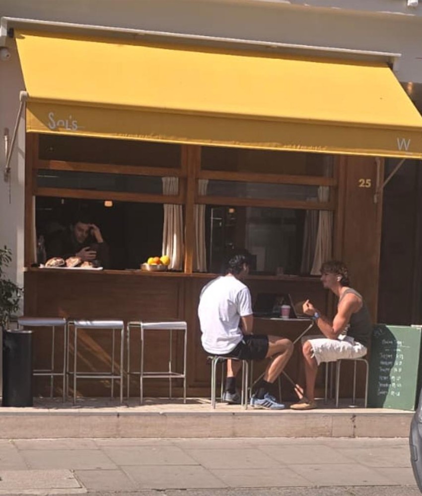 New Wine Bar in Bayswater Hyde Park