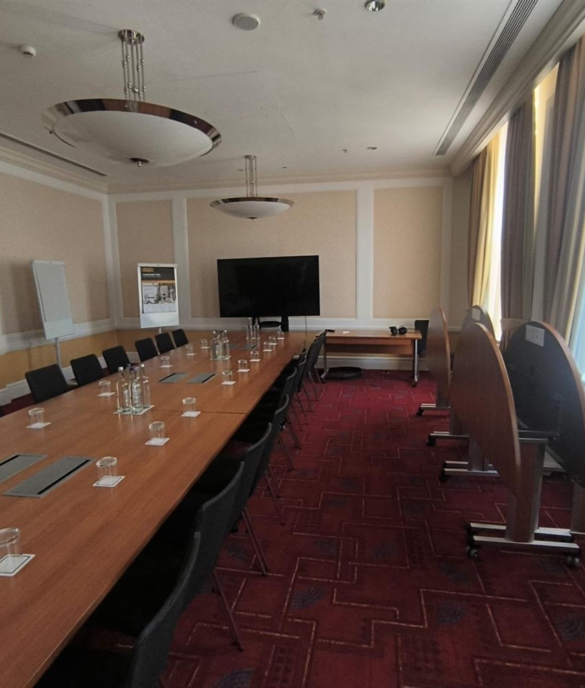 Hotel Restoration, Paddington W2, London